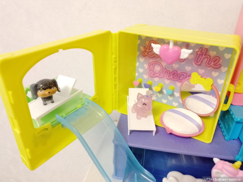 Румбокс Barbie extra minis (фото 3)