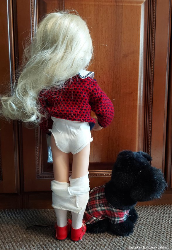 Скотти Scottie со скотч-терьером от Джулии Гуд-Крюгер (фото 7)
