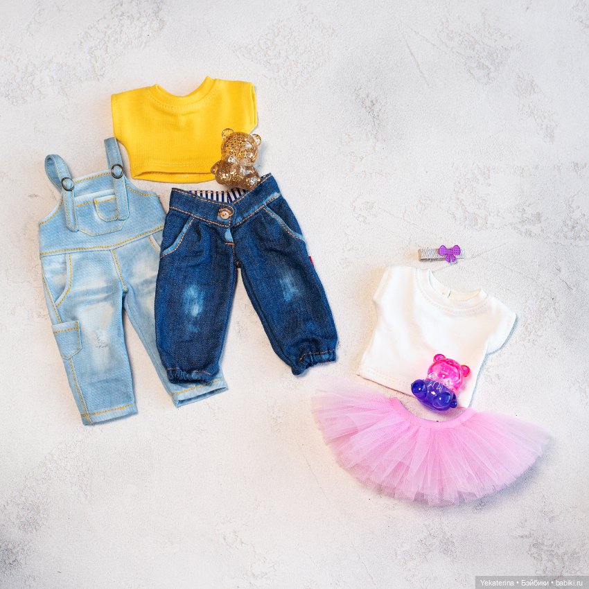 Комплекты для Meadowdolls Dumpling