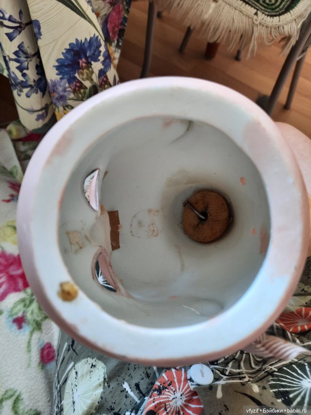 Антикварная кукла Walkure,Kestner для Kley& Hahn (фото 2)