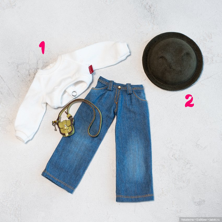 Одежда для Jacoosun — Одежда для BJD