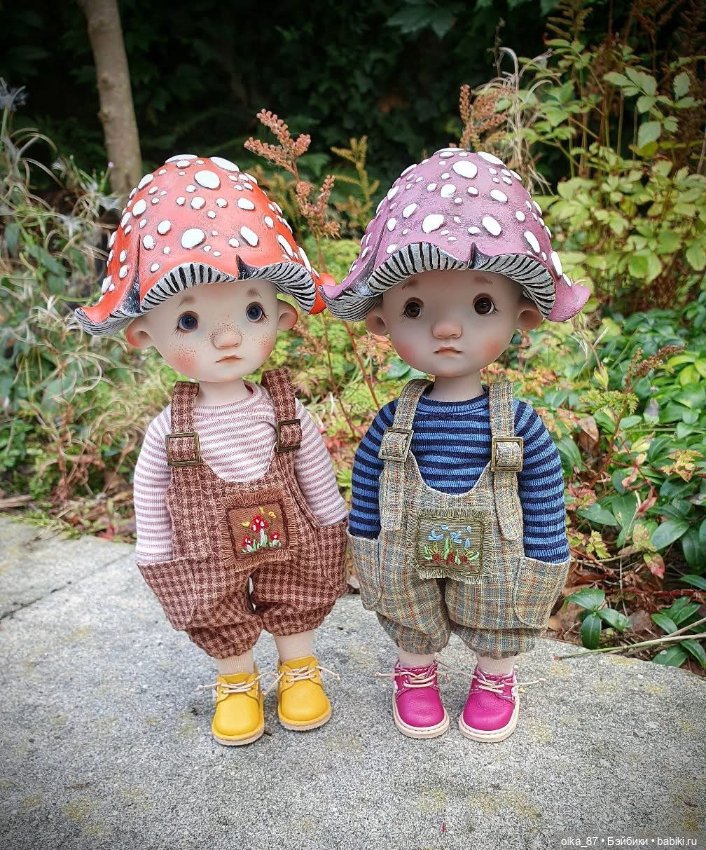 Bibi Moppiedoll — Куклы BJD (фото 2)