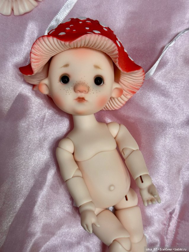 Bibi Moppiedoll — Куклы BJD (фото 9)