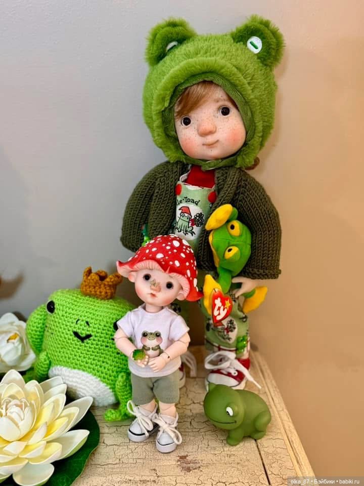 Bibi Moppiedoll — Куклы BJD (фото 4)