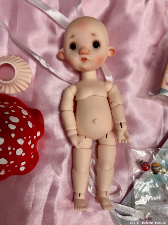 Bibi Moppiedoll — Куклы BJD (фото 8)