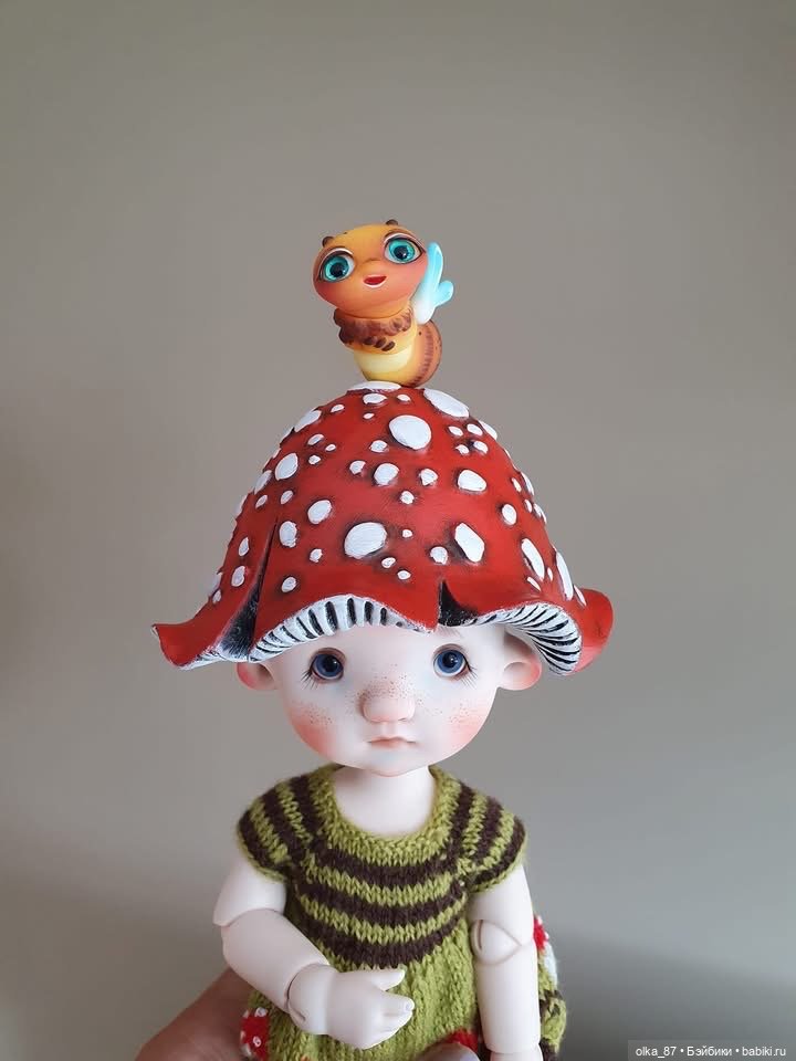 Bibi Moppiedoll — Куклы BJD (фото 3)