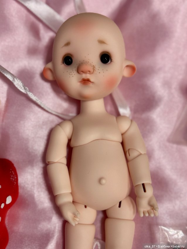 Bibi Moppiedoll — Куклы BJD (фото 7)