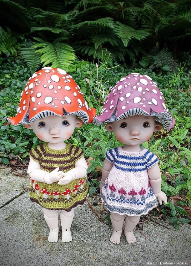 Bibi Moppiedoll — Куклы BJD