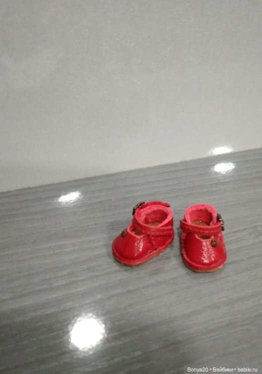 Обувь и наряд на мини Дисней (фото 2)