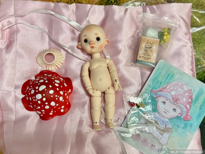 Bibi Moppiedoll — Куклы BJD (фото 5)