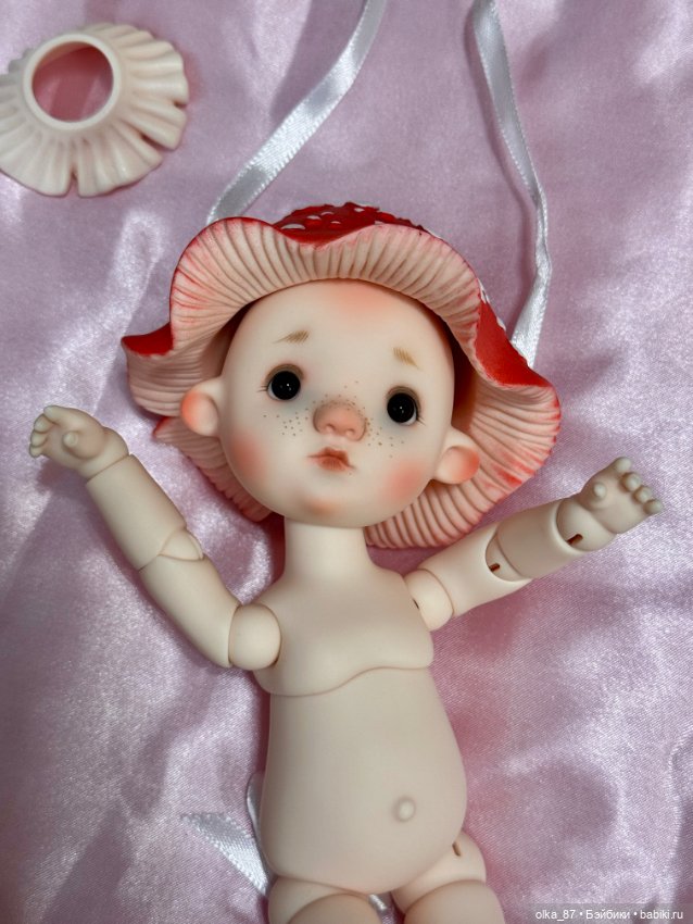 Bibi Moppiedoll — Куклы BJD (фото 10)