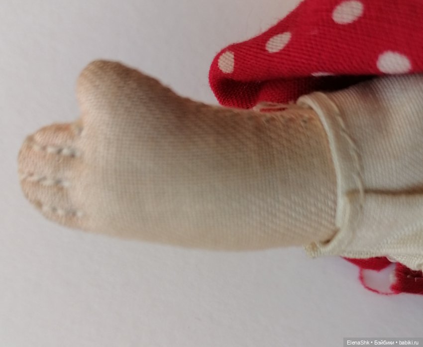 Милая винтажная кукла — Винтажные куклы и игрушки детства (фото 4)