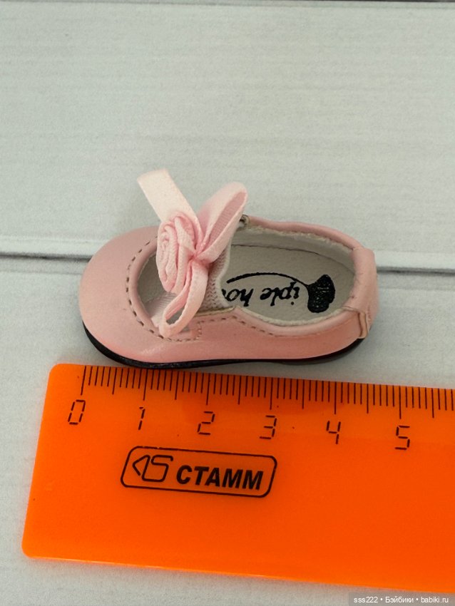 Обувь для кукол — Обувь для BJD (фото 4)