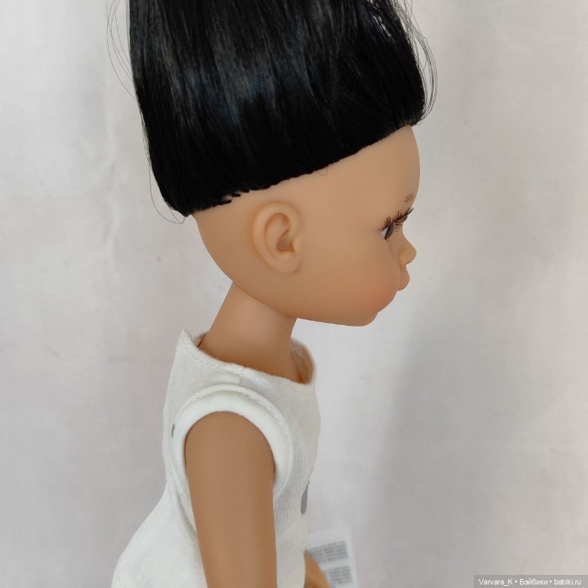 Paola Reina кукла Карина, черные волосы , 32 см (фото 3)