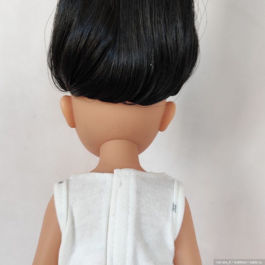 Paola Reina кукла Карина, черные волосы , 32 см (фото 2)