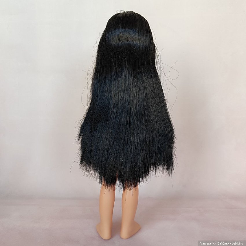 Paola Reina кукла Карина, черные волосы , 32 см (фото 7)