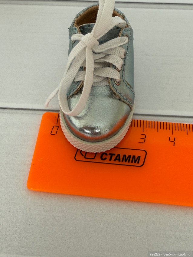 Обувь для кукол — Обувь для BJD (фото 7)