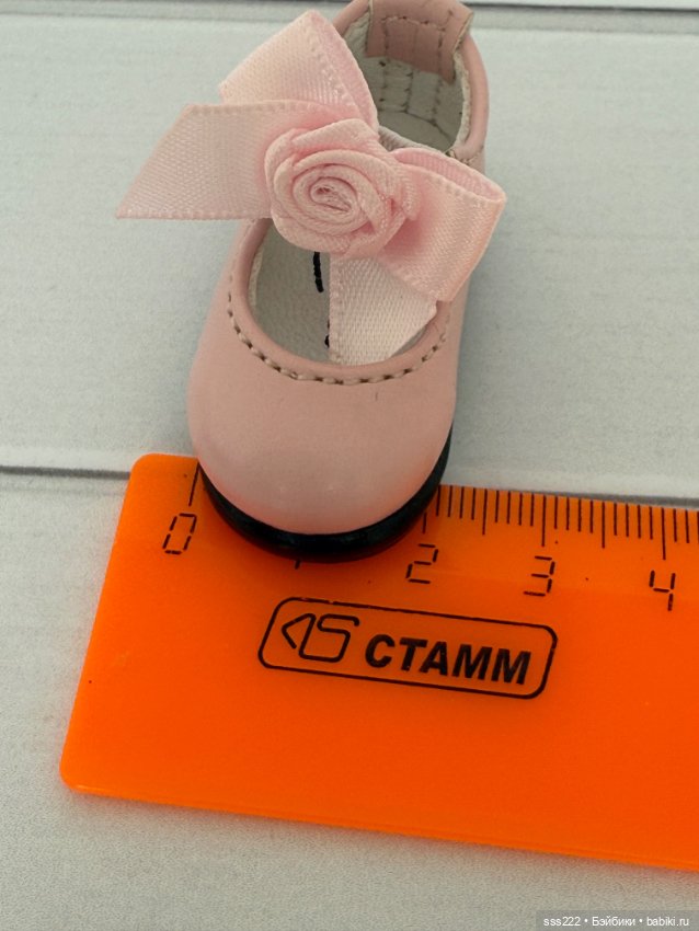 Обувь для кукол — Обувь для BJD (фото 5)