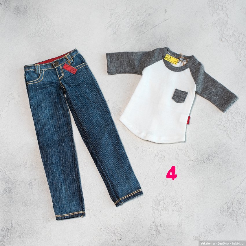 Одежда для Msd — Одежда для BJD (фото 2)