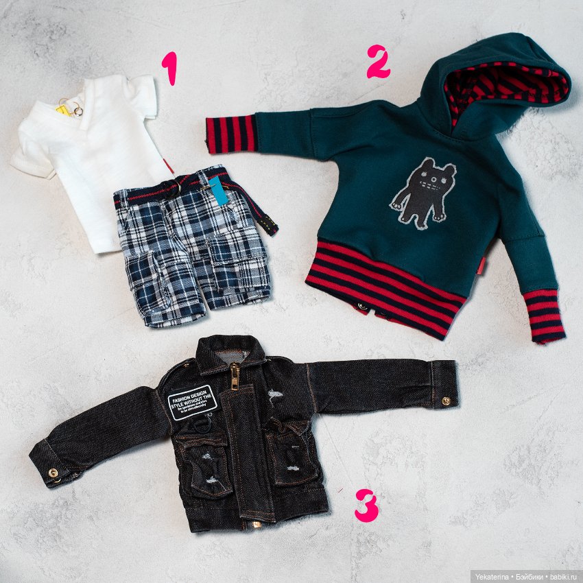 Одежда для Msd — Одежда для BJD