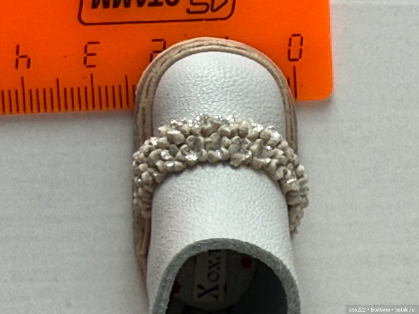 Обувь для кукол разного формата (фото 10)