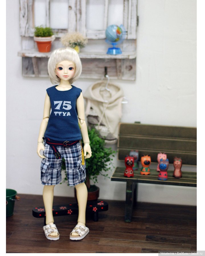 Одежда для Msd — Одежда для BJD (фото 5)