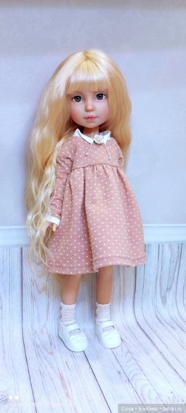 Продам ООАК игровой куклы. Акция 26000р до 1 апреля (фото 4)