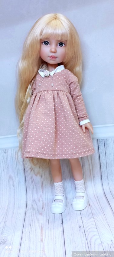 Продам ООАК игровой куклы. Акция 26000р до 1 апреля (фото 3)