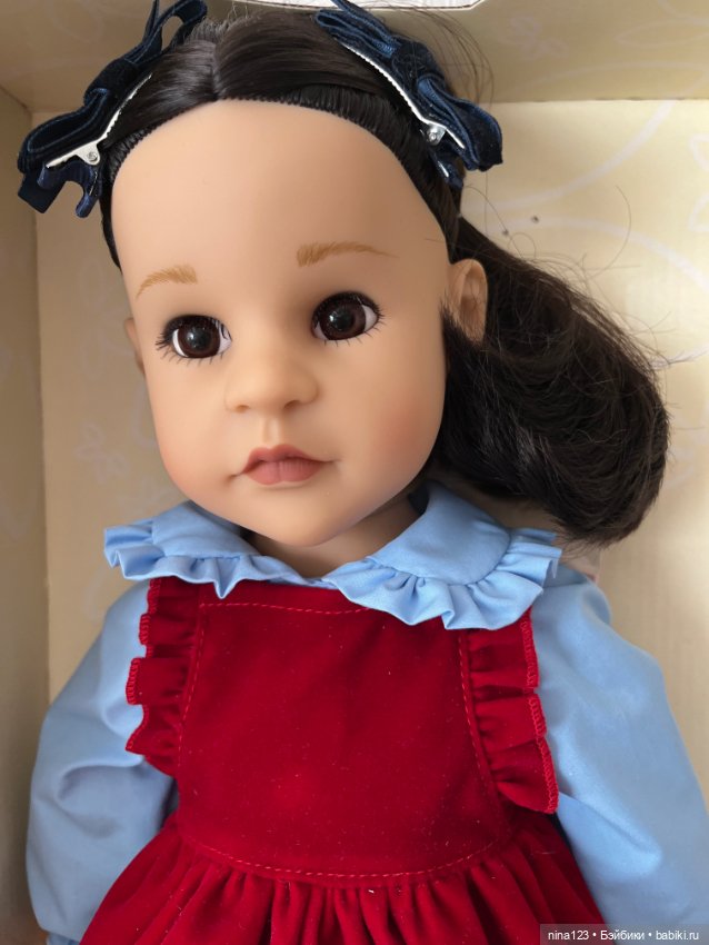 Айлет Ayelet Chosen Готц — Игровые куклы (фото 3)