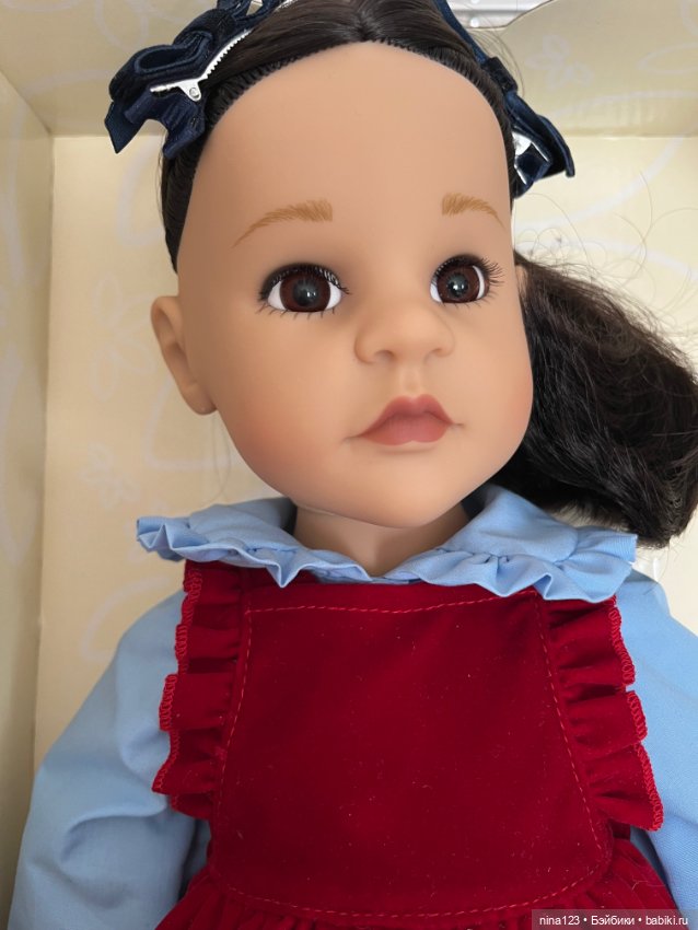 Айлет Ayelet Chosen Готц — Игровые куклы (фото 2)