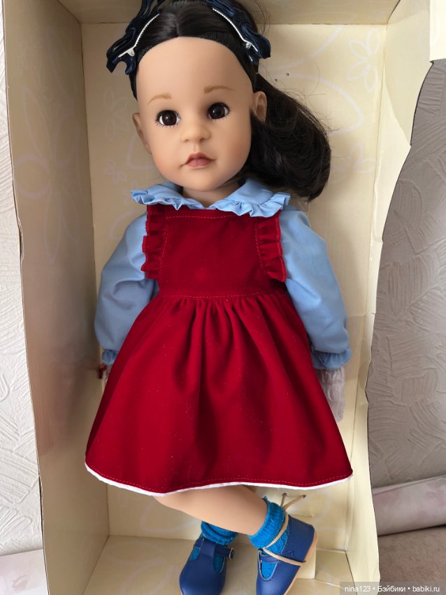 Айлет Ayelet Chosen Готц — Игровые куклы (фото 4)