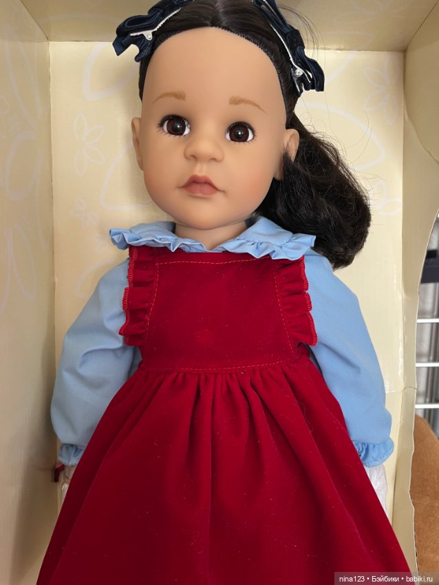 Айлет Ayelet Chosen Готц — Игровые куклы (фото 5)