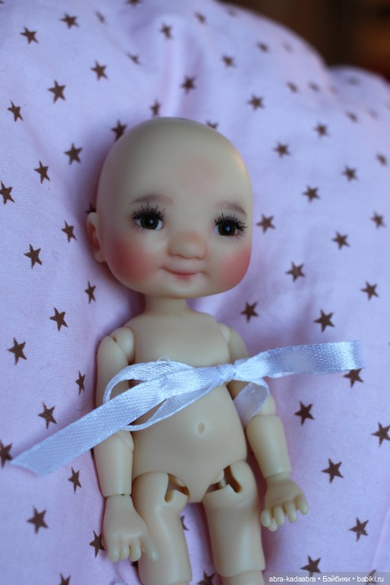 Милейшее создание, малышка Patti Meadow dolls twinkles (фото 3)