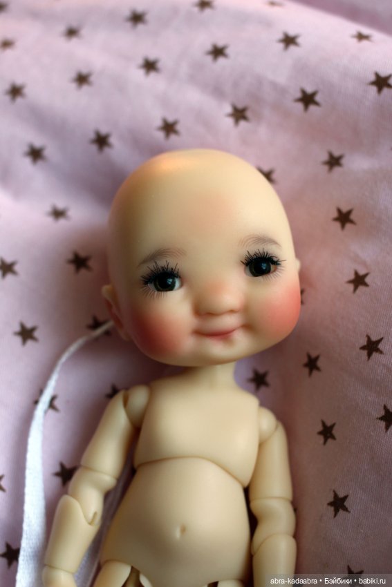 Милейшее создание, малышка Patti Meadow dolls twinkles