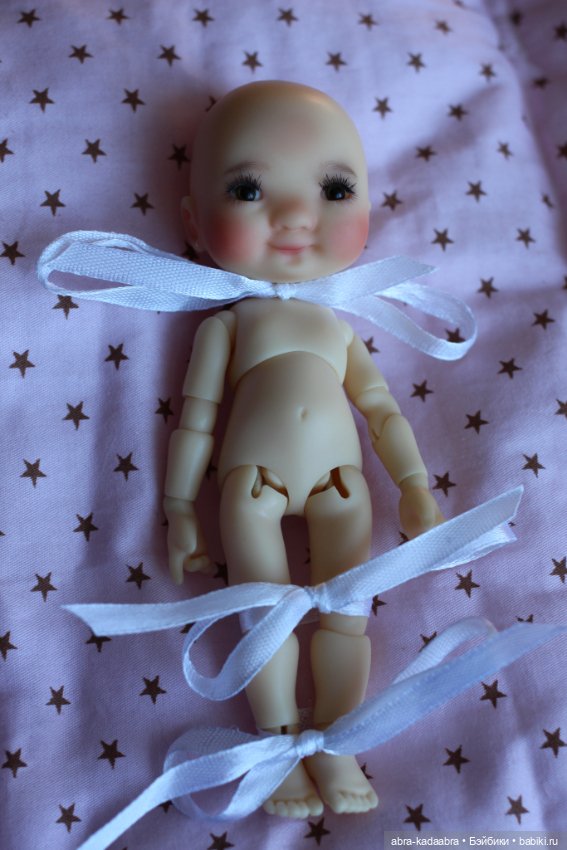 Милейшее создание, малышка Patti Meadow dolls twinkles (фото 5)