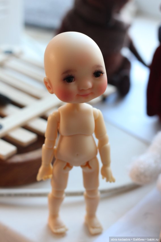 Милейшее создание, малышка Patti Meadow dolls twinkles (фото 10)