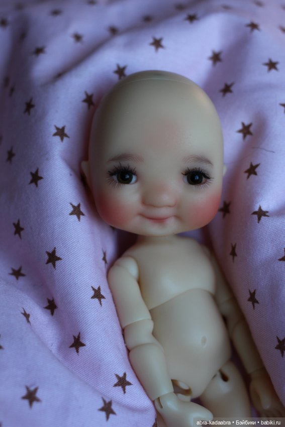 Милейшее создание, малышка Patti Meadow dolls twinkles (фото 8)