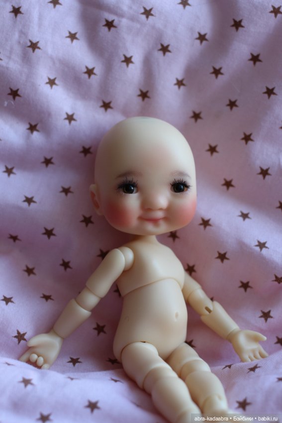 Милейшее создание, малышка Patti Meadow dolls twinkles (фото 6)