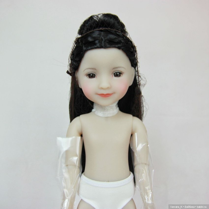 Ruby Red шарнирная кукла Лиса , 37 см (фото 7)