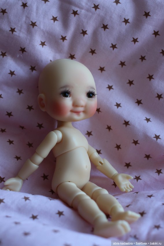 Милейшее создание, малышка Patti Meadow dolls twinkles (фото 7)
