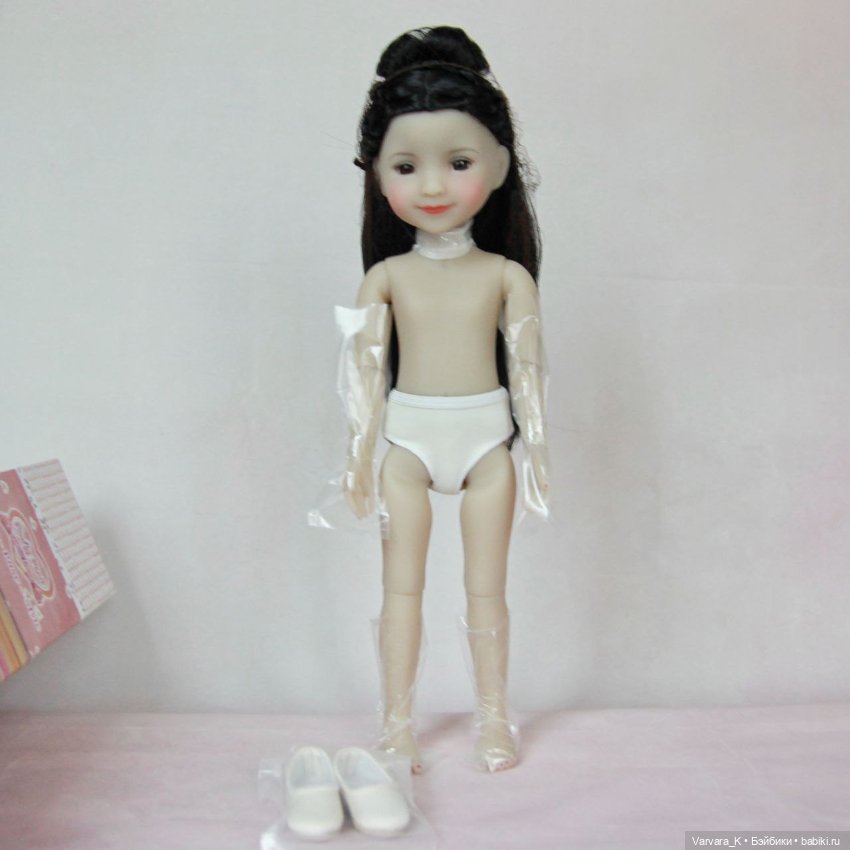 Ruby Red шарнирная кукла Лиса , 37 см (фото 4)