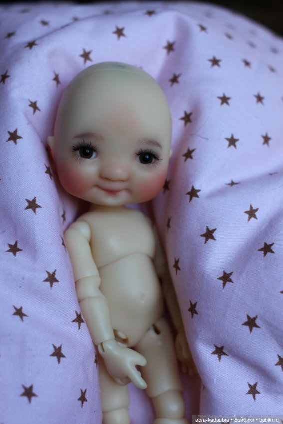 Милейшее создание, малышка Patti Meadow dolls twinkles (фото 9)