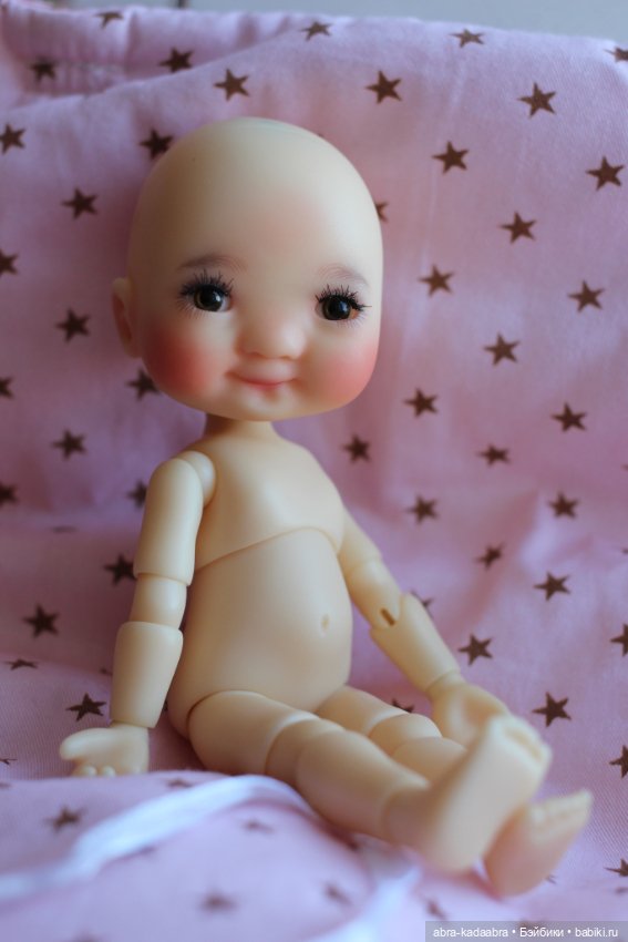 Милейшее создание, малышка Patti Meadow dolls twinkles (фото 4)