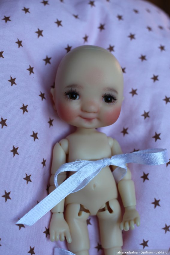 Милейшее создание, малышка Patti Meadow dolls twinkles (фото 2)