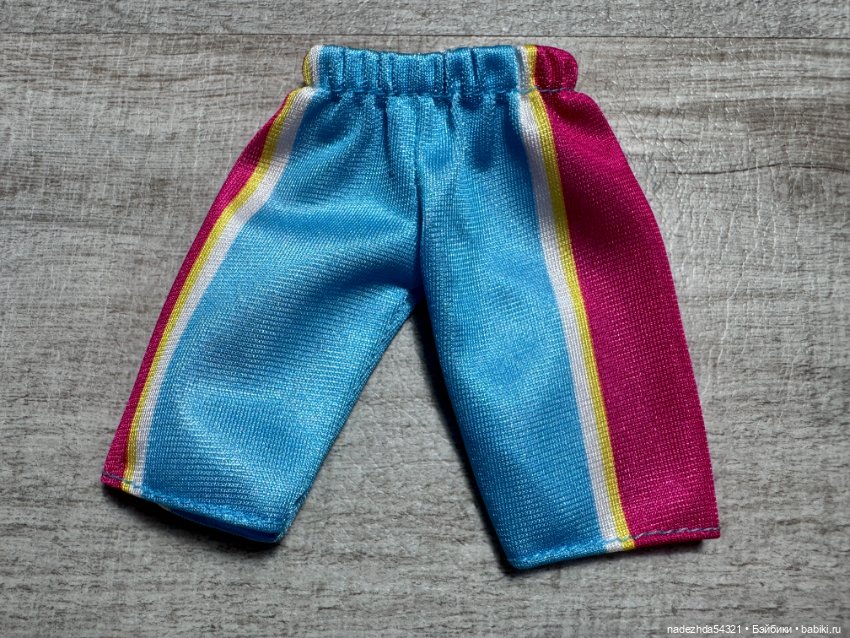 Аутфит Барби "Безграничные движения" баскетболистки афроамериканки (2) (фото 5)