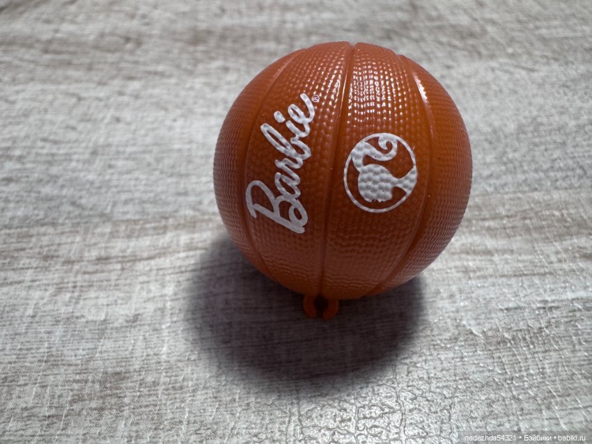 Аутфит Барби "Безграничные движения" баскетболистки афроамериканки (2) (фото 7)