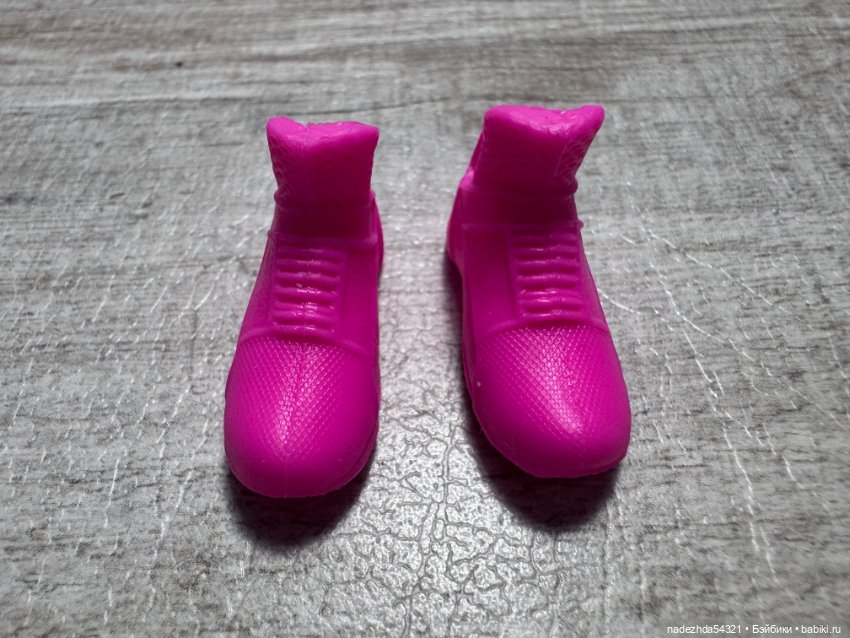 Аутфит Барби "Безграничные движения" баскетболистки афроамериканки (2) (фото 8)