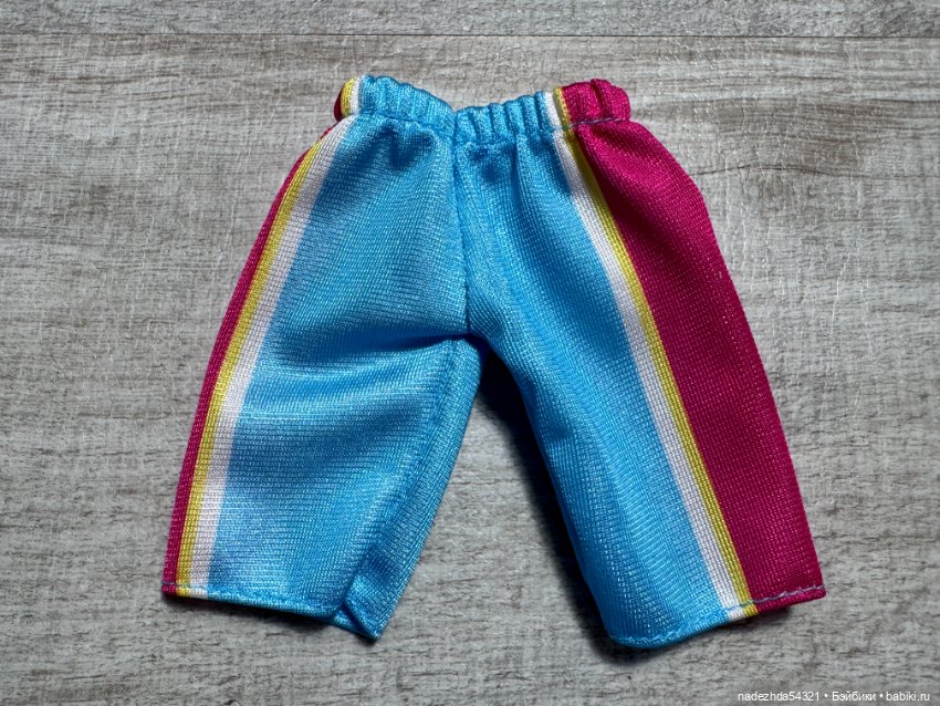 Аутфит Барби "Безграничные движения" баскетболистки афроамериканки (2) (фото 6)