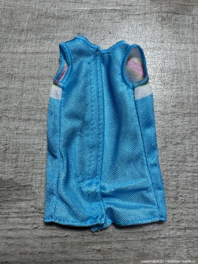 Аутфит Барби "Безграничные движения" баскетболистки афроамериканки (2) (фото 3)