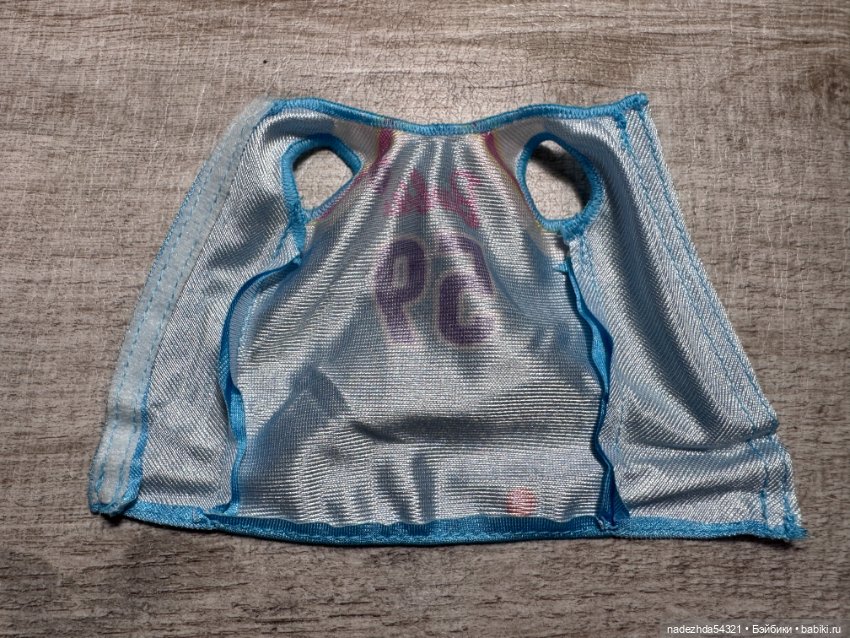 Аутфит Барби "Безграничные движения" баскетболистки афроамериканки (2) (фото 4)